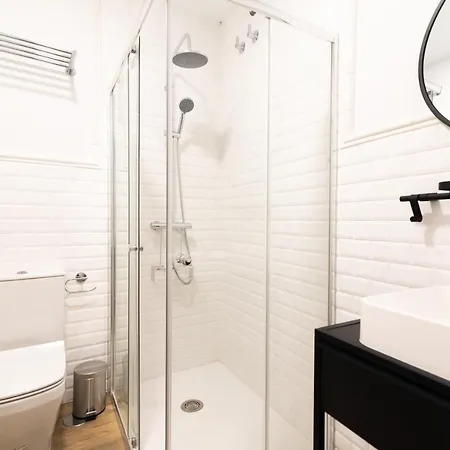 Apartman Chinitas Santos Málaga