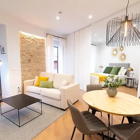 Apartment Chinitas Urban Malaga