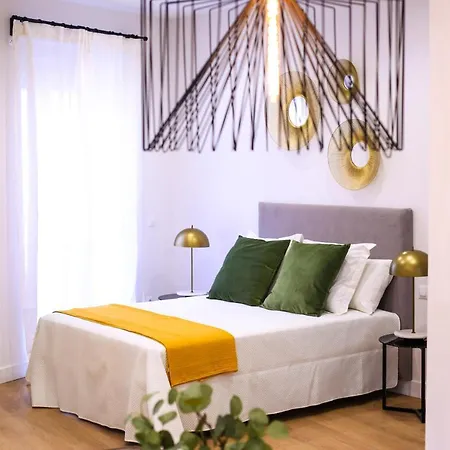 Apartment Chinitas Urban Malaga