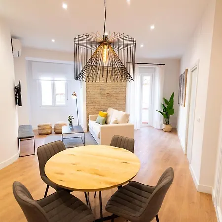 Apartment Chinitas Urban Malaga