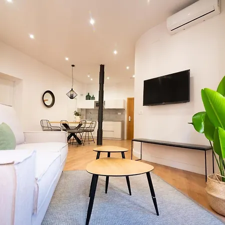 Apartment Chinitas Urban Malaga