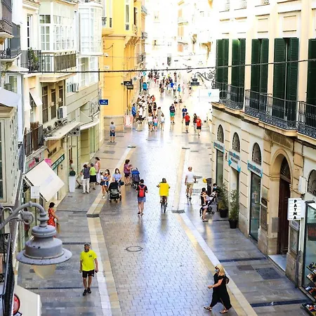 Chinitas Urban * Malaga