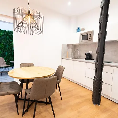 Apartment Chinitas Urban Malaga