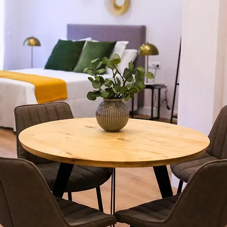 Apartment Chinitas Urban Malaga