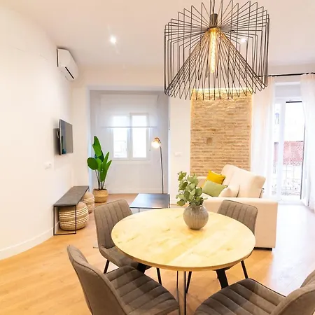 Chinitas Urban Apartment *