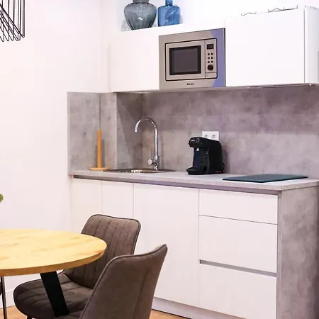 Apartment Chinitas Urban Malaga