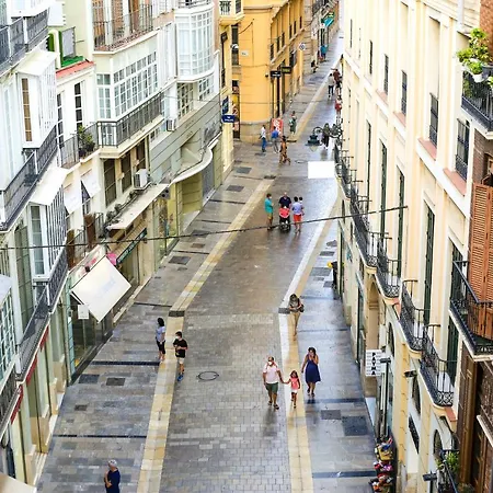 Lägenhet Chinitas Urban Málaga