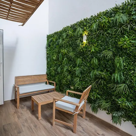 Chinitas Urban Lägenhet Málaga