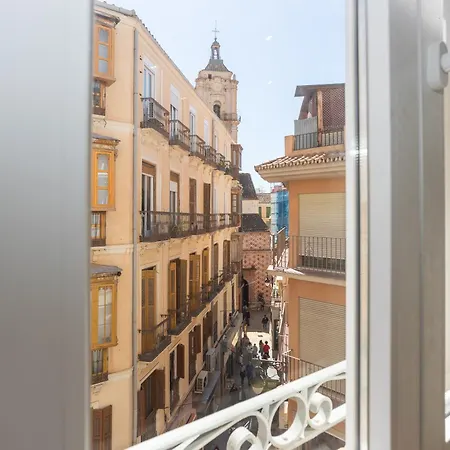 Apartment Chinitas Urban Malaga