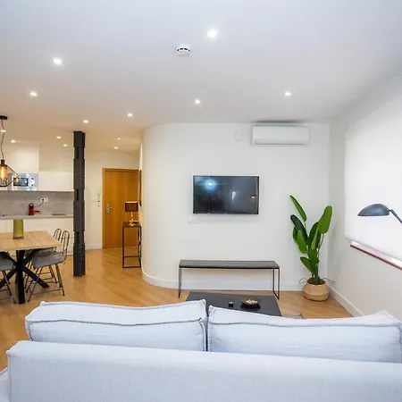 Apartment Chinitas Urban Malaga