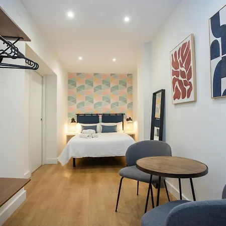 Chinitas Urban Apartment