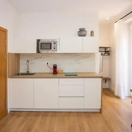 Apartment Chinitas Urban Malaga