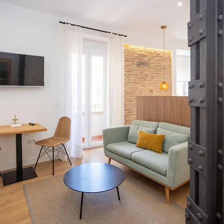 Apartment Chinitas Urban Malaga