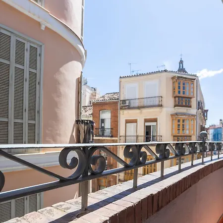 Chinitas Urban Apartment Malaga