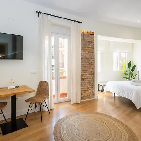Apartment Chinitas Urban Malaga