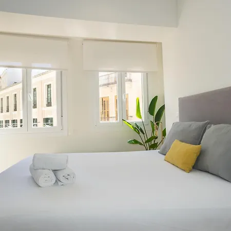 Chinitas Urban Apartment
