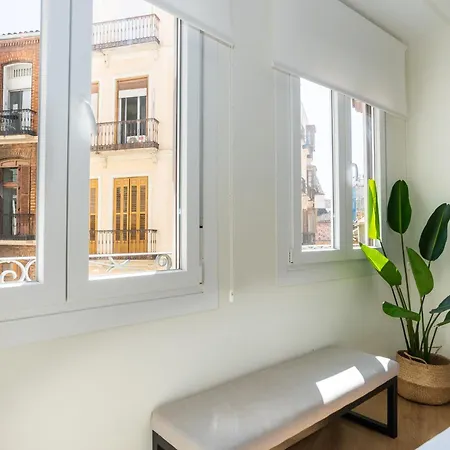Chinitas Urban Apartment *