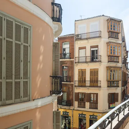 Chinitas Urban Apartment Malaga