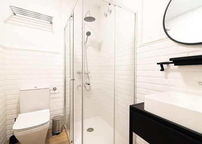 Daire Chinitas Santos Málaga