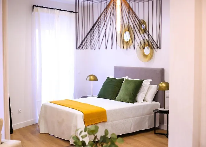 Daire Chinitas Santos Málaga