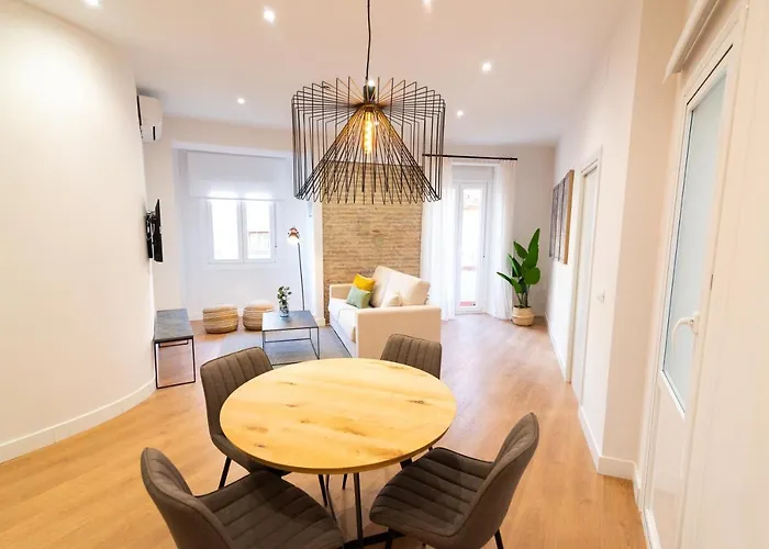 Daire Chinitas Santos Málaga